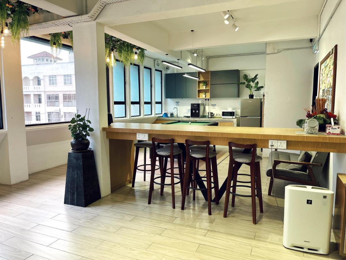 休闲小屋 瓜拉丁加奴 外观 照片