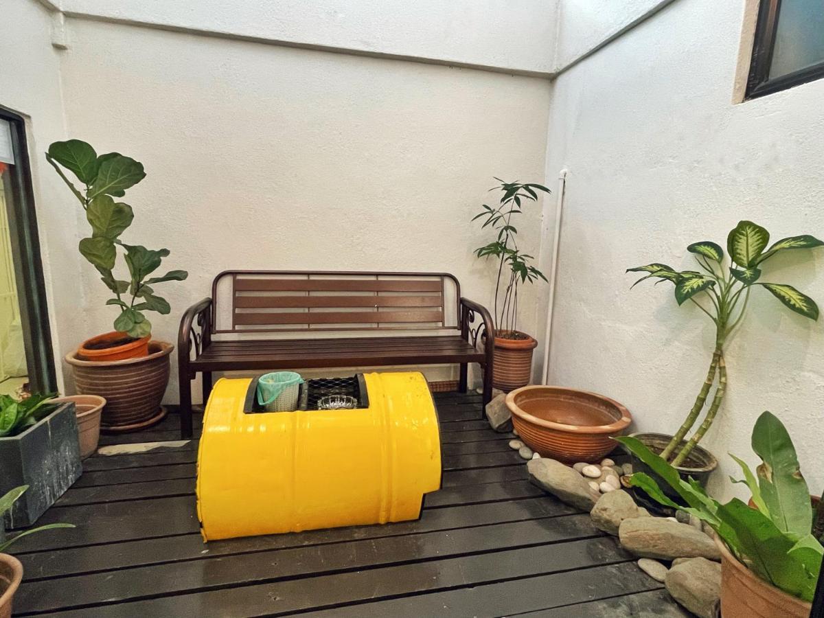 休闲小屋 瓜拉丁加奴 外观 照片