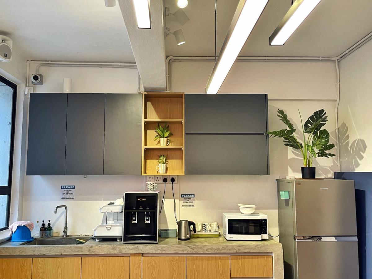 休闲小屋 瓜拉丁加奴 外观 照片