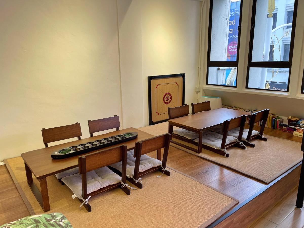 休闲小屋 瓜拉丁加奴 外观 照片