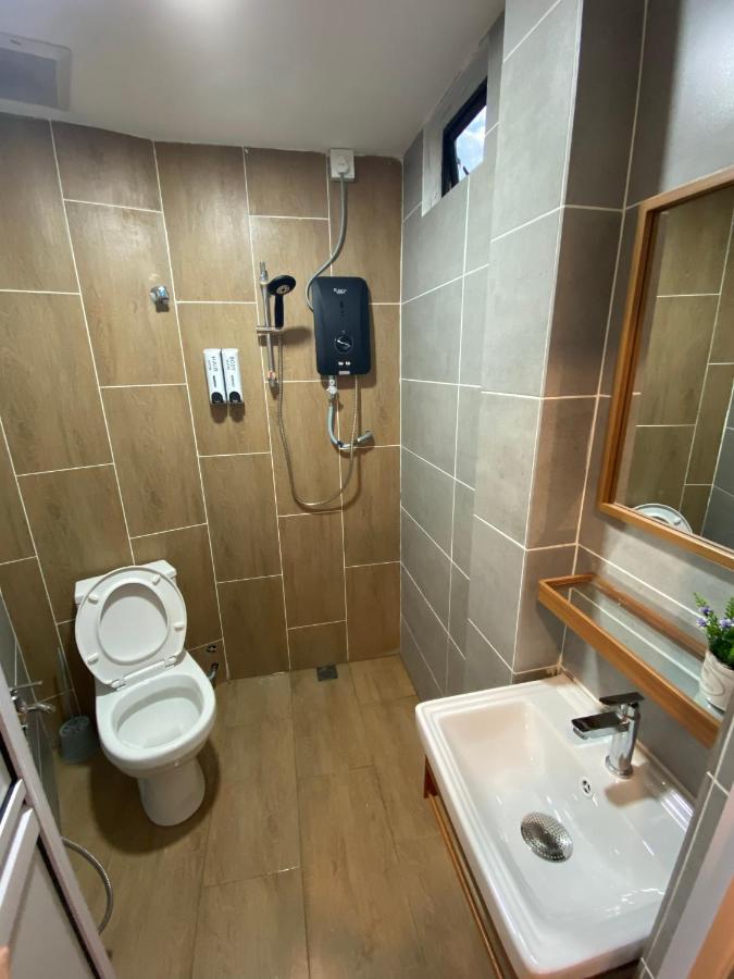 休闲小屋 瓜拉丁加奴 外观 照片