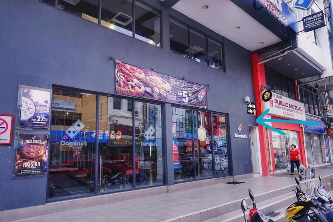 休闲小屋 瓜拉丁加奴 外观 照片