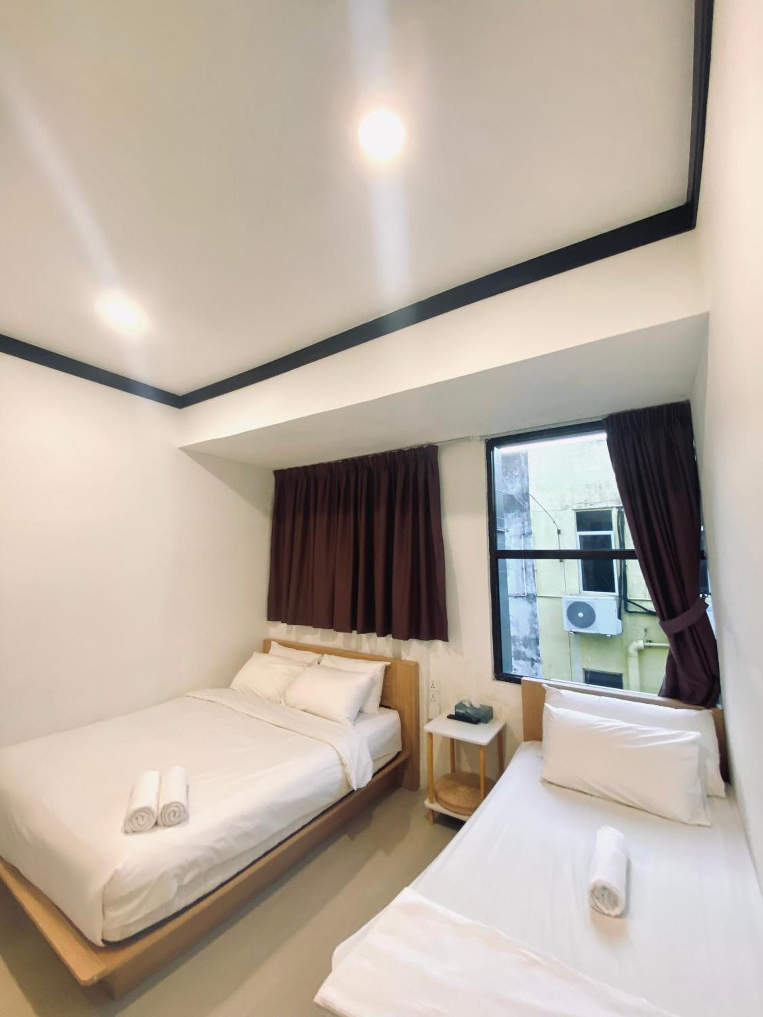 休闲小屋 瓜拉丁加奴 外观 照片