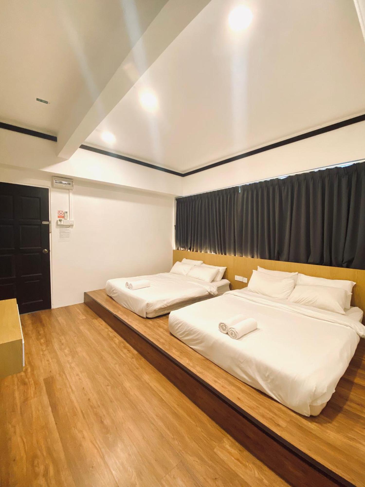 休闲小屋 瓜拉丁加奴 外观 照片
