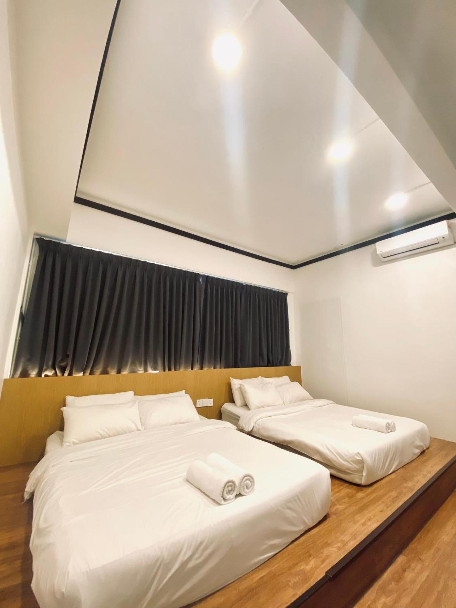 休闲小屋 瓜拉丁加奴 外观 照片